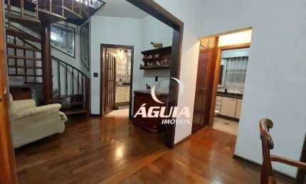 Sobrado com 2 SUÍTES à venda, 162 m² por R$ 650.000 - Bairro Paraíso - Santo André/SP