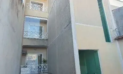 Apartamento com 2 dormitórios à venda, 60 m² por R$ 320.000,00 - Jardim Marek - Santo André/SP