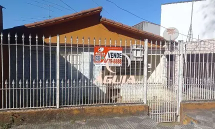 Terreno à venda, 250 m² por R$ 380.000,00 - Parque Erasmo Assunção - Santo André/SP