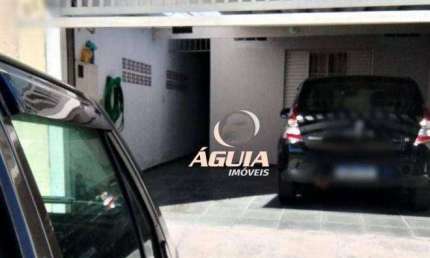 Casa com 2 dormitórios à venda, 167 m² por R$ 470.000,00 - Vila Junqueira - Santo André/SP