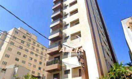 Apartamento com 3 dormitórios à venda, 158 m² por R$ 990.000,00 - Vila Bastos - Santo André/SP