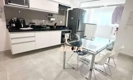 Apartamento com 3 dormitórios à venda, 87 m² por R$ 585.000,00 - Vila Gilda - Santo André/SP