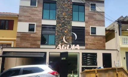 Apartamento com 2 dormitórios à venda, 62 m² por R$ 459.000,00 - Vila Curuçá - Santo André/SP