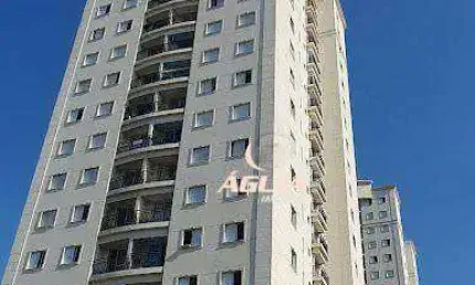 Apartamento com 3 dormitórios à venda, 65 m² por r$ 620.000,00 - parque jaçatuba - santo andré/sp
