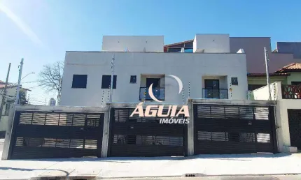 Sobrado com 2 dormitórios à venda, 66 m² por r$ 650.000,00 - vila metalúrgica - santo andré/sp