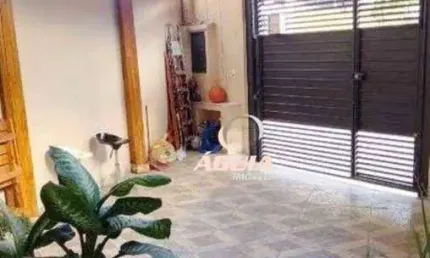Sobrado com 2 dormitórios à venda, 69 m² por R$ 360.000,00 - Parque Capuava - Santo André/SP