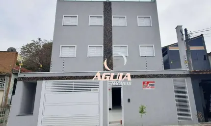 Cobertura com 2 dormitórios à venda, 50 m² por R$ 480.000,00 - Parque Oratório - Santo André/SP