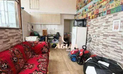 Cobertura com 2 dormitórios à venda, 50 m² + 50 m² por R$ 420.000 - Parque Capuava - Santo André/SP