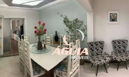 Sobrado com 3 dormitórios à venda, 300 m² por R$ 774.000,00 - Centreville - Santo André/SP