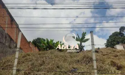 Terreno à venda, 450 m² por R$ 250.000,00 - Jardim Marilu - São Paulo/SP