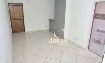 Apartamento com 2 dormitórios à venda, 67 m² por R$ 420.000,00 - Paraíso - Santo André/SP
