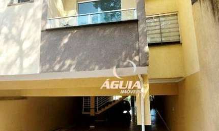 Cobertura com 2 dormitórios à venda, 57 m² por R$ 288.000,00 - Parque das Nações - Santo André/SP