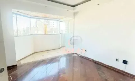 Apartamento à venda, 150 m² por R$ 799.900,00 - Vila Curuçá - Santo André/SP