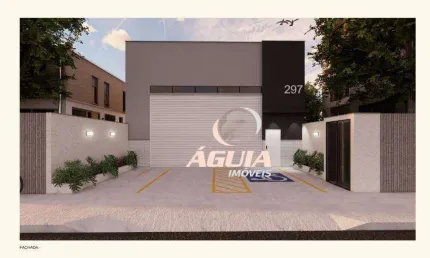Galpão à venda, 240 m² por r$ 1.000.000,00 - vila humaitá - santo andré/sp