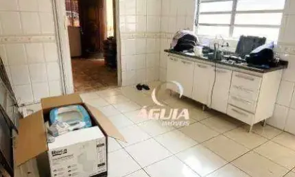 Casa com 2 dormitórios à venda, 87 m² por R$ 480.000,00 - Vila Curuçá - Santo André/SP