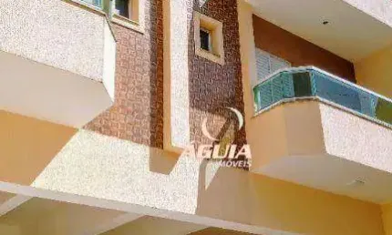 Apartamento com 3 dormitórios à venda, 70 m² por r$ 510.000,00 - utinga - santo andré/sp