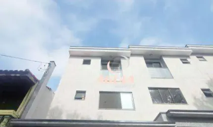 Sobrado com 2 dormitórios à venda, 110 m² por R$ 470.000 - Jardim das Maravilhas - Santo André/SP