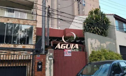 Terreno à venda, 247 m² por r$ 640.000,00 - vila curuçá - santo andré/sp