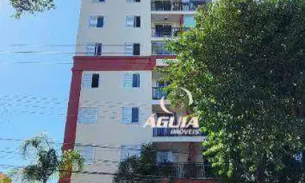 Apartamento à venda, 50 m² por r$ 355.000,00 - parque novo oratório - santo andré/sp
