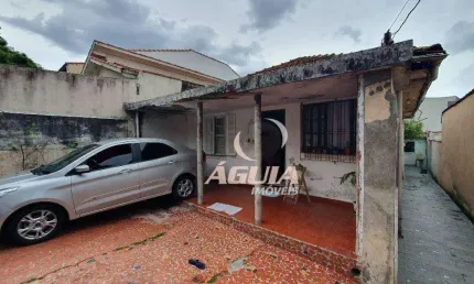 Casa com 2 dormitórios à venda, 130 m² por r$ 900.000,00 - vila valparaíso - santo andré/sp