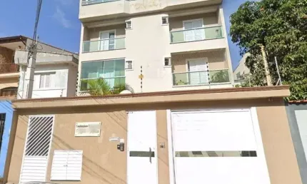 Cobertura com 2 dormitórios à venda, 50 m² por R$ 560.000,00 - Vila Curuçá - Santo André/SP