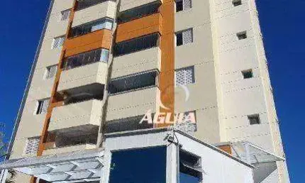 Apartamento com 2 dormitórios à venda, 74 m² por r$ 510.000,00 - jardim santo antônio - santo andré/sp