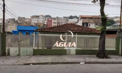 Casa com 2 dormitórios à venda, 180 m² por r$ 550.000,00 - vila linda - santo andré/sp