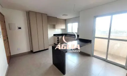 Cobertura com 3 dormitórios à venda, 73 m² + 73 m² por r$ 899.999 - vila alzira - santo andré/sp