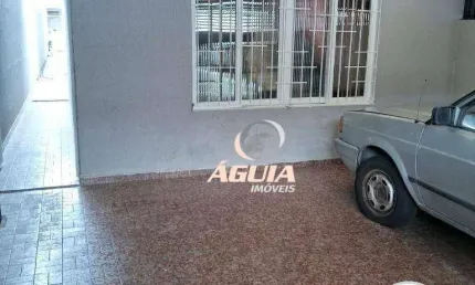 Casa com 2 dormitórios à venda, 114 m² por r$ 480.000,00 - parque novo oratório - santo andré/sp