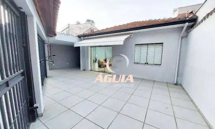 Imóvel comercial ou residencial, à venda, 225 m² por r$ 1.200.000 - vila assunção - santo andré/sp