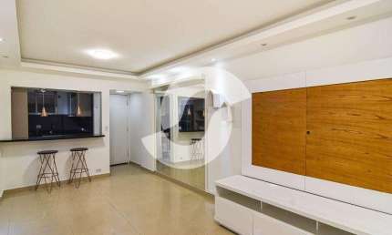 Apartamento para Venda em Niterói, Icaraí, 2 dormitórios, 1 suíte, 1 banheiro