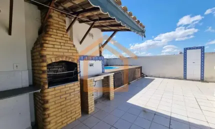 Apartamento para Venda em Niterói, São Domingos, 3 dormitórios, 1 suíte, 4 banheiros, 2 vagas
