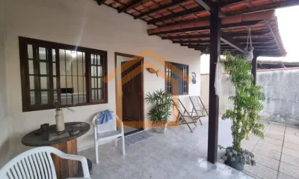 Casa para Venda em Maricá, Jardim Atlântico Oeste (Itaipuaçu), 2 dormitórios, 1 suíte, 2 banheiros, 1 vaga