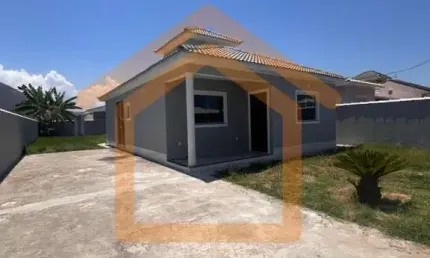 Casa para venda em maricá, jardim atlântico central (itaipuaçu), 2 dormitórios, 1 suíte, 2 banheiros, 2 vagas