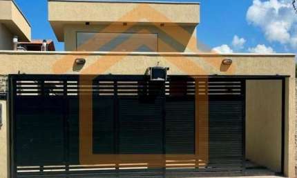Casa para Venda em Maricá, Jardim Atlântico Central (Itaipuaçu), 2 dormitórios, 1 suíte, 2 banheiros, 1 vaga