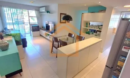 Apartamento para venda em niterói, badu, 2 dormitórios, 1 suíte, 2 banheiros, 1 vaga