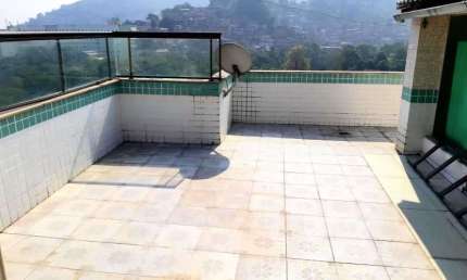 Cobertura com 4 quartos à venda na Rua Visconde de Santa Isabel, Vila Isabel, Rio de Janeiro, 214 m2 por R$ 580.000