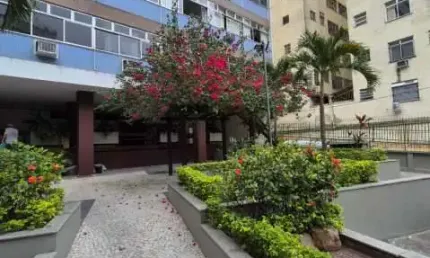 Apartamento com 3 quartos à venda na Rua Conde de Bonfim, Tijuca, Rio de Janeiro, 70 m2 por R$ 580.000