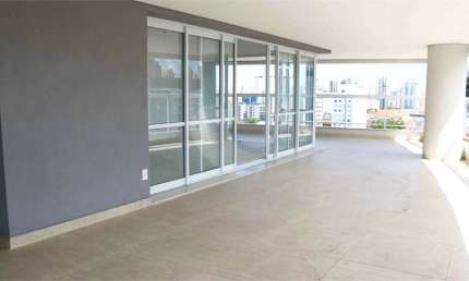 Apartamento com 4 quartos à venda em Vila Mariana - SP