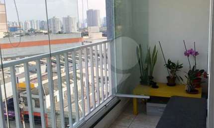 Apartamento com 1 quartos à venda em Vila Monumento - SP