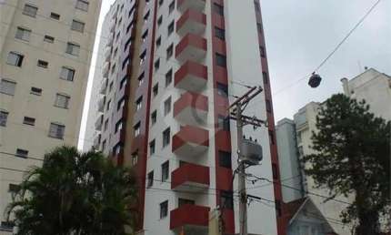 Apartamento com 3 quartos à venda em Liberdade - SP