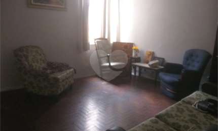 Casa com 3 quartos à venda na Rua Capitão Macedo, Vila Clementino, São Paulo