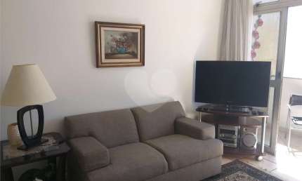 Apartamento com 2 quartos para locação em Paraíso - SP