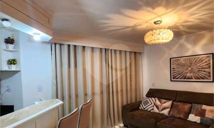 Apartamento com 2 quartos à venda em Higienópolis - SP