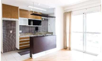 Apartamento com 2 quartos à venda em Vila Mariana - SP