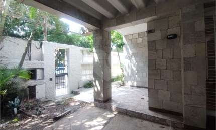 Casa com 3 quartos para locação em Jardim Paulista - SP