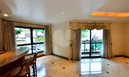 Apartamento com 4 quartos à venda em Vila Monumento - SP