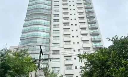 Apartamento com 4 quartos à venda em indianópolis - sp