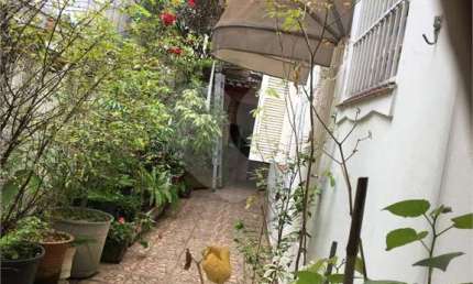 Casa com 3 quartos à venda na Rua Tenente Otávio Gomes, Aclimação, São Paulo