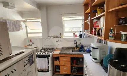 Apartamento com 2 quartos à venda na Rua do Paraíso, Paraíso, São Paulo